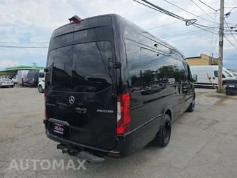 2020 Mercedes-Benz Sprinter 3500XD Cargo Van DRW High Roof 170.0" WB - miniatura 3
