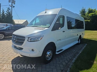 2020 Mercedes-Benz Sprinter 3500XD Cargo Van DRW High Roof 170.0" WB