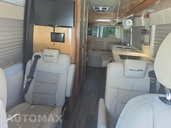 2020 Mercedes-Benz Sprinter 3500XD Cargo Van DRW High Roof 170.0" WB - miniatura 16