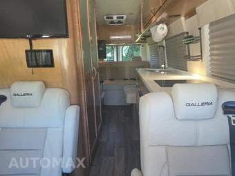 2020 Mercedes-Benz Sprinter 3500XD Cargo Van DRW High Roof 170.0" WB - miniatura 17