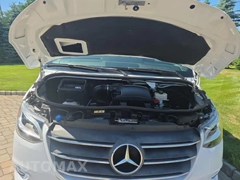 2020 Mercedes-Benz Sprinter 3500XD Cargo Van DRW High Roof 170.0" WB - miniatura 19