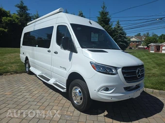 2020 Mercedes-Benz Sprinter 3500XD Cargo Van DRW High Roof 170.0" WB - miniatura 3