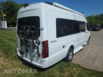 2020 Mercedes-Benz Sprinter 3500XD Cargo Van DRW High Roof 170.0" WB - miniatura 4