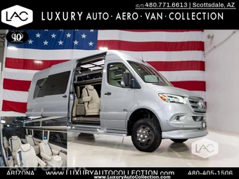 2020 Mercedes-Benz Sprinter 3500XD Cargo Van DRW High Roof 170.0" WB - samochód z USA z aukcji Manheim, oferta Kup Teraz w AUTOMAX