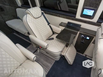 2020 Mercedes-Benz Sprinter 3500XD Cargo Van DRW High Roof 170.0" WB - miniatura 10