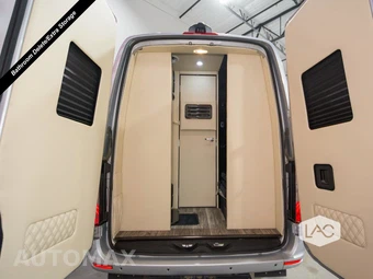 2020 Mercedes-Benz Sprinter 3500XD Cargo Van DRW High Roof 170.0" WB - miniatura 15
