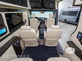 2020 Mercedes-Benz Sprinter 3500XD Cargo Van DRW High Roof 170.0" WB - miniatura 19