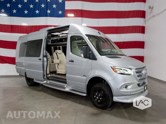 2020 Mercedes-Benz Sprinter 3500XD Cargo Van DRW High Roof 170.0" WB - miniatura 2
