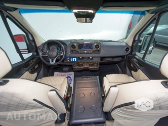 2020 Mercedes-Benz Sprinter 3500XD Cargo Van DRW High Roof 170.0" WB - miniatura 20