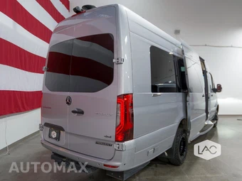 2020 Mercedes-Benz Sprinter 3500XD Cargo Van DRW High Roof 170.0" WB - miniatura 25