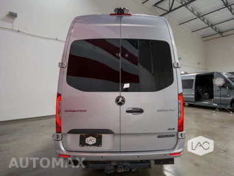 2020 Mercedes-Benz Sprinter 3500XD Cargo Van DRW High Roof 170.0" WB - miniatura 28
