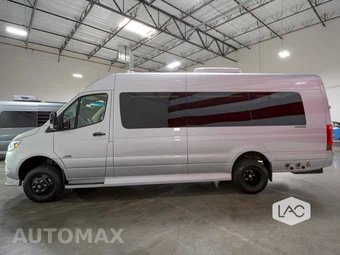 2020 Mercedes-Benz Sprinter 3500XD Cargo Van DRW High Roof 170.0" WB - miniatura 29