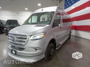 2020 Mercedes-Benz Sprinter 3500XD Cargo Van DRW High Roof 170.0" WB - miniatura 30