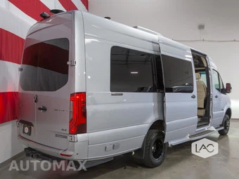 2020 Mercedes-Benz Sprinter 3500XD Cargo Van DRW High Roof 170.0" WB - miniatura 31
