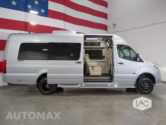2020 Mercedes-Benz Sprinter 3500XD Cargo Van DRW High Roof 170.0" WB - miniatura 33