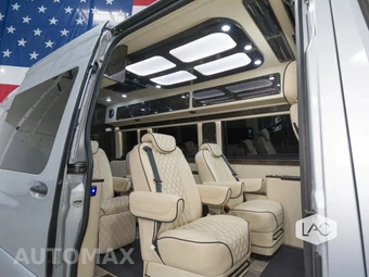 2020 Mercedes-Benz Sprinter 3500XD Cargo Van DRW High Roof 170.0" WB - miniatura 4