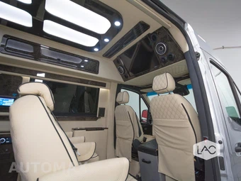2020 Mercedes-Benz Sprinter 3500XD Cargo Van DRW High Roof 170.0" WB - miniatura 5