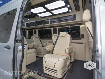 2020 Mercedes-Benz Sprinter 3500XD Cargo Van DRW High Roof 170.0" WB - miniatura 7