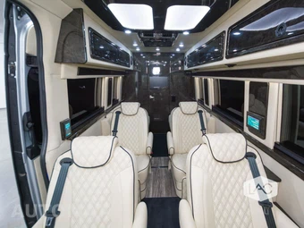 2020 Mercedes-Benz Sprinter 3500XD Cargo Van DRW High Roof 170.0" WB - miniatura 8