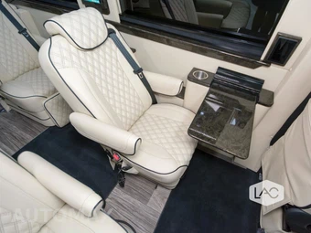 2020 Mercedes-Benz Sprinter 3500XD Cargo Van DRW High Roof 170.0" WB - miniatura 9