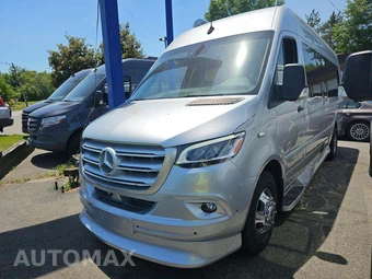 2020 Mercedes-Benz Sprinter 3500XD Cargo Van High Roof 170.0" WB