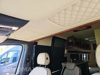 2020 Mercedes-Benz Sprinter 3500XD Cargo Van High Roof 170.0" WB - miniatura 11
