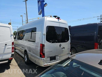 2020 Mercedes-Benz Sprinter 3500XD Cargo Van High Roof 170.0" WB - miniatura 2