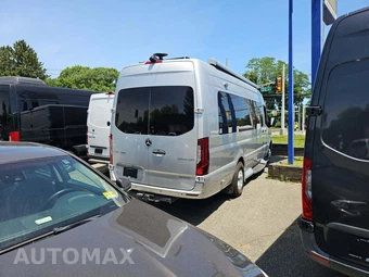 2020 Mercedes-Benz Sprinter 3500XD Cargo Van High Roof 170.0" WB - miniatura 3