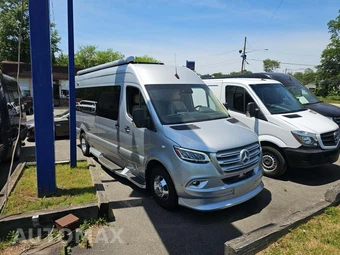 2020 Mercedes-Benz Sprinter 3500XD Cargo Van High Roof 170.0" WB - miniatura 4