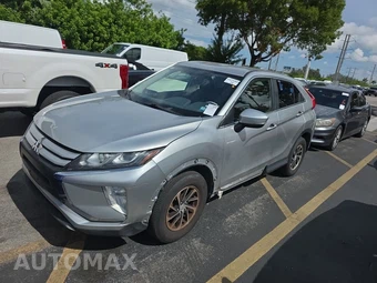 2020 Mitsubishi Eclipse Cross ES