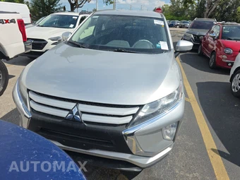 2020 Mitsubishi Eclipse Cross ES – miniatura 2