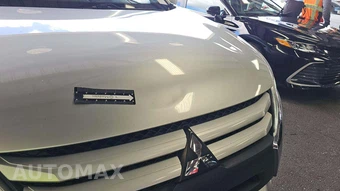2020 Mitsubishi Eclipse Cross ES – miniatura 34
