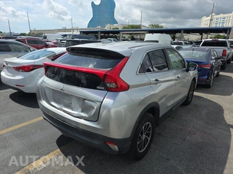2020 Mitsubishi Eclipse Cross ES – miniatura 4
