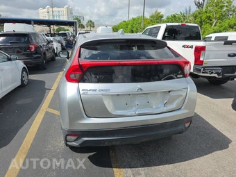 2020 Mitsubishi Eclipse Cross ES – miniatura 5