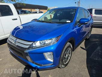 2020 Mitsubishi Eclipse Cross ES