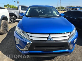 2020 Mitsubishi Eclipse Cross ES – miniatura 2