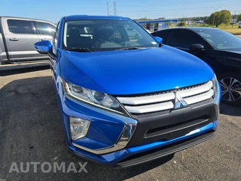 2020 Mitsubishi Eclipse Cross ES – miniatura 3