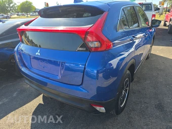 2020 Mitsubishi Eclipse Cross ES – miniatura 4