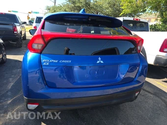 2020 Mitsubishi Eclipse Cross ES – miniatura 5