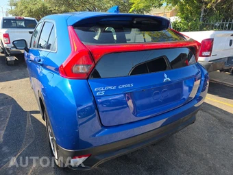 2020 Mitsubishi Eclipse Cross ES – miniatura 6