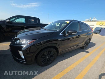 2020 Mitsubishi Eclipse Cross SE