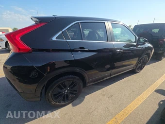 2020 Mitsubishi Eclipse Cross SE – miniatura 4
