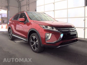 2020 Mitsubishi Eclipse Cross SE – miniatura 3