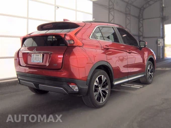 2020 Mitsubishi Eclipse Cross SE – miniatura 4
