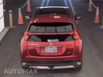 2020 Mitsubishi Eclipse Cross SE – miniatura 5