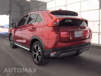 2020 Mitsubishi Eclipse Cross SE – miniatura 6