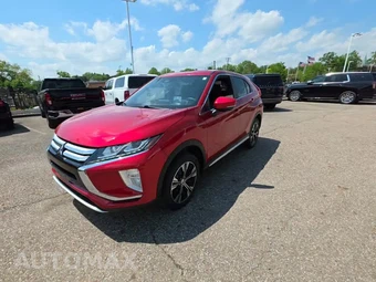 2020 Mitsubishi Eclipse Cross SEL