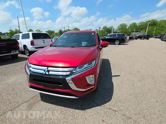 2020 Mitsubishi Eclipse Cross SEL - miniatura 2