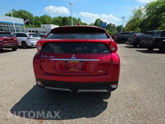 2020 Mitsubishi Eclipse Cross SEL - miniatura 4