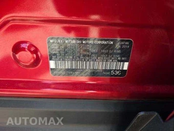 2020 Mitsubishi Eclipse Cross SEL - miniatura 6